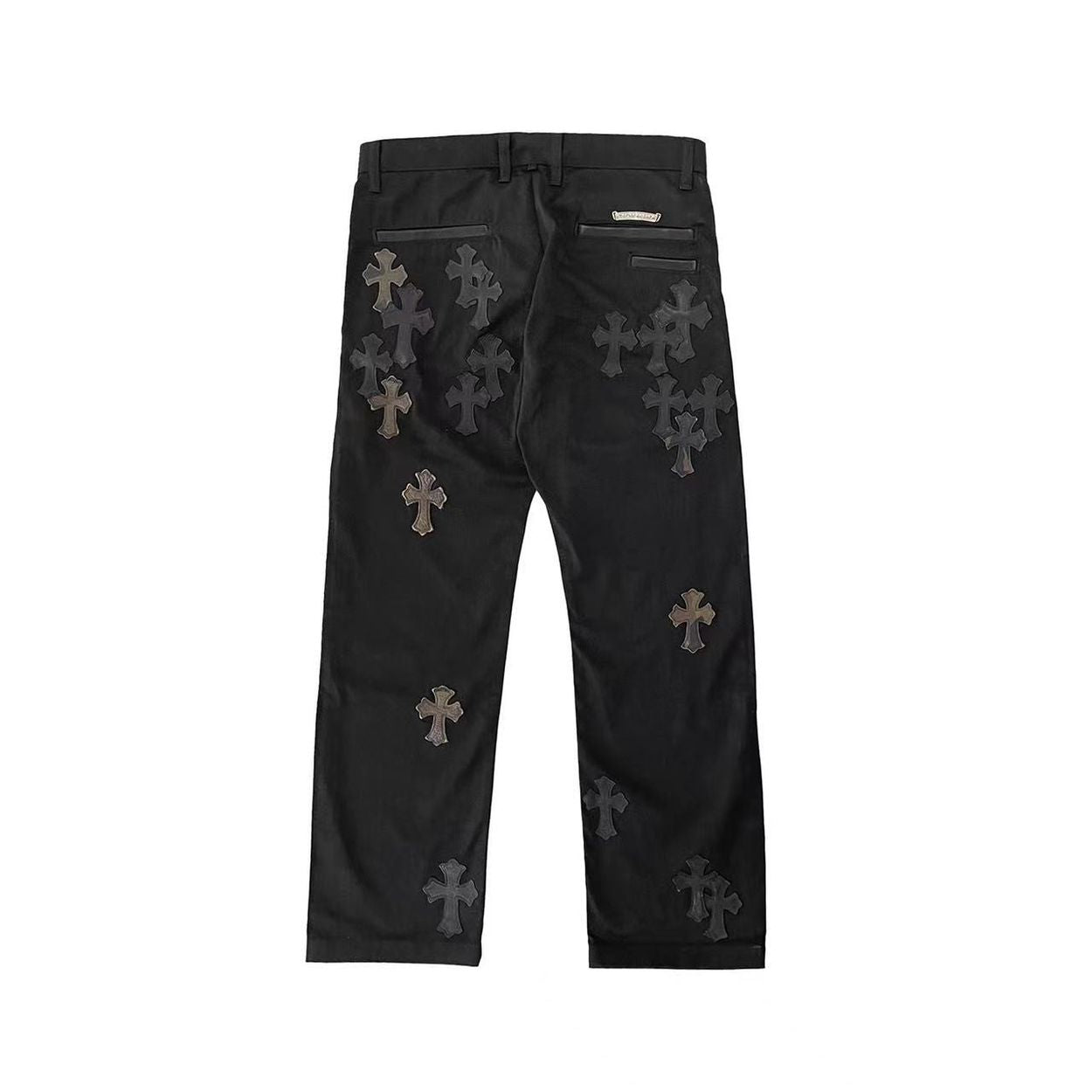 C*H JEANS Black