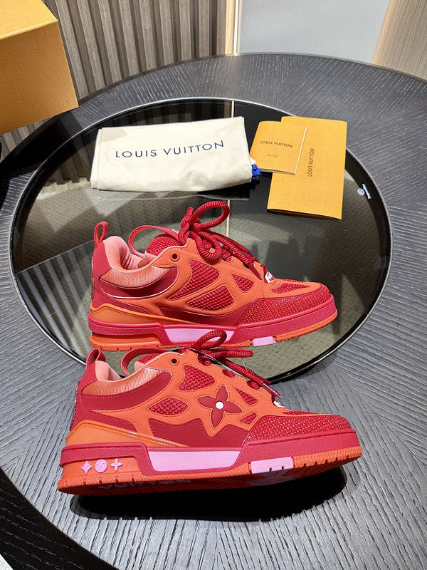 L*VT SKATE Red