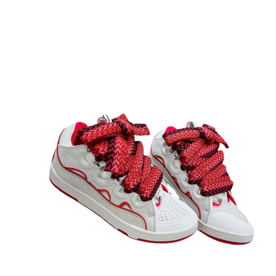 L*nvin curb white red