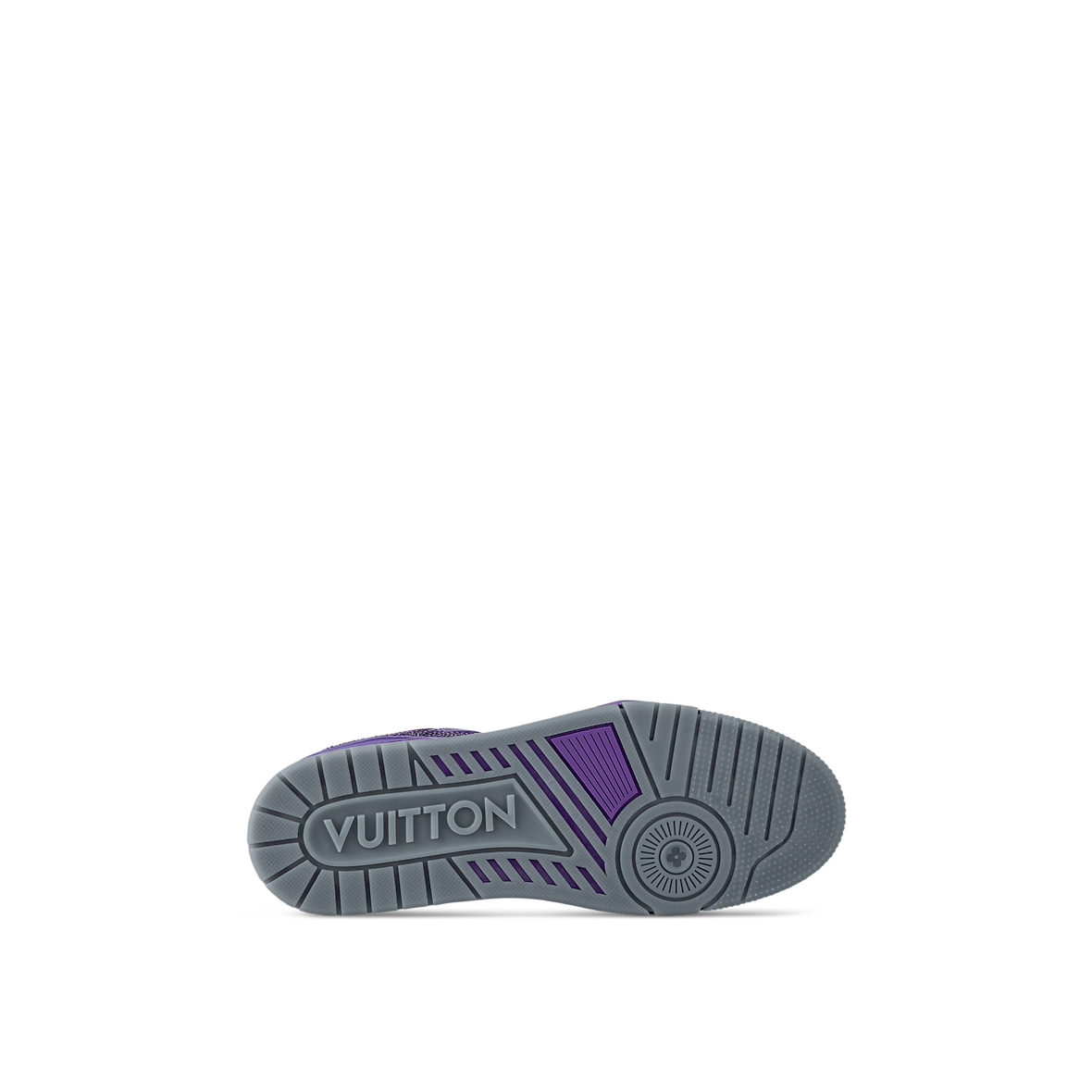 L*VT Purple Swarovksi Crystals