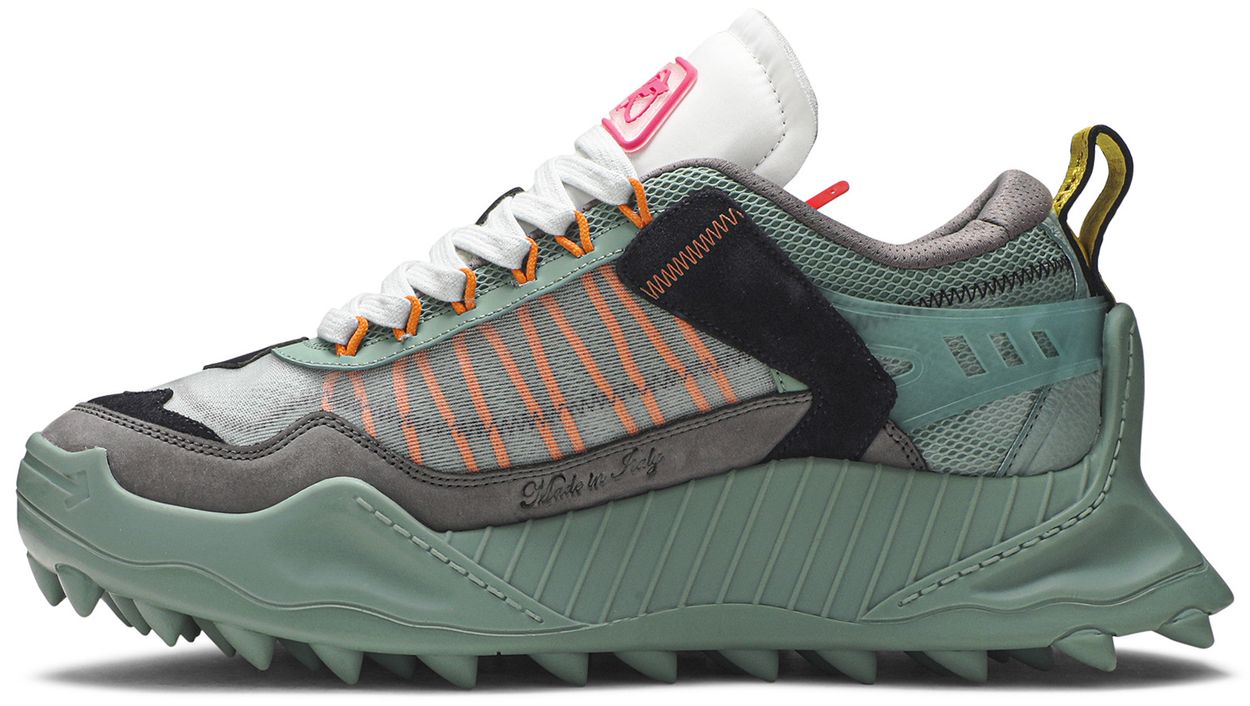 O*f- White ODSY-1000 Light Blue
