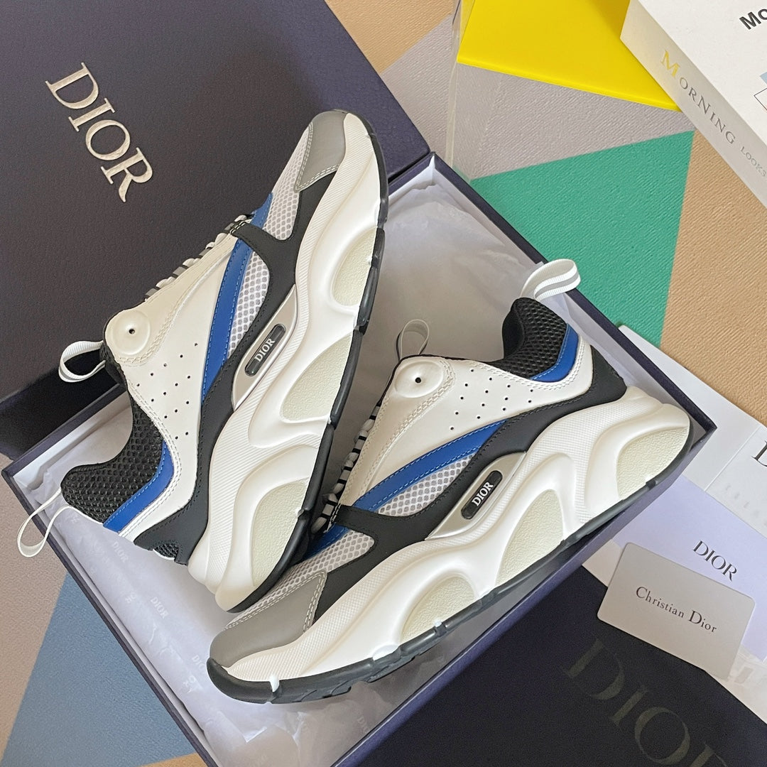 D*or B22 Blue White Grey