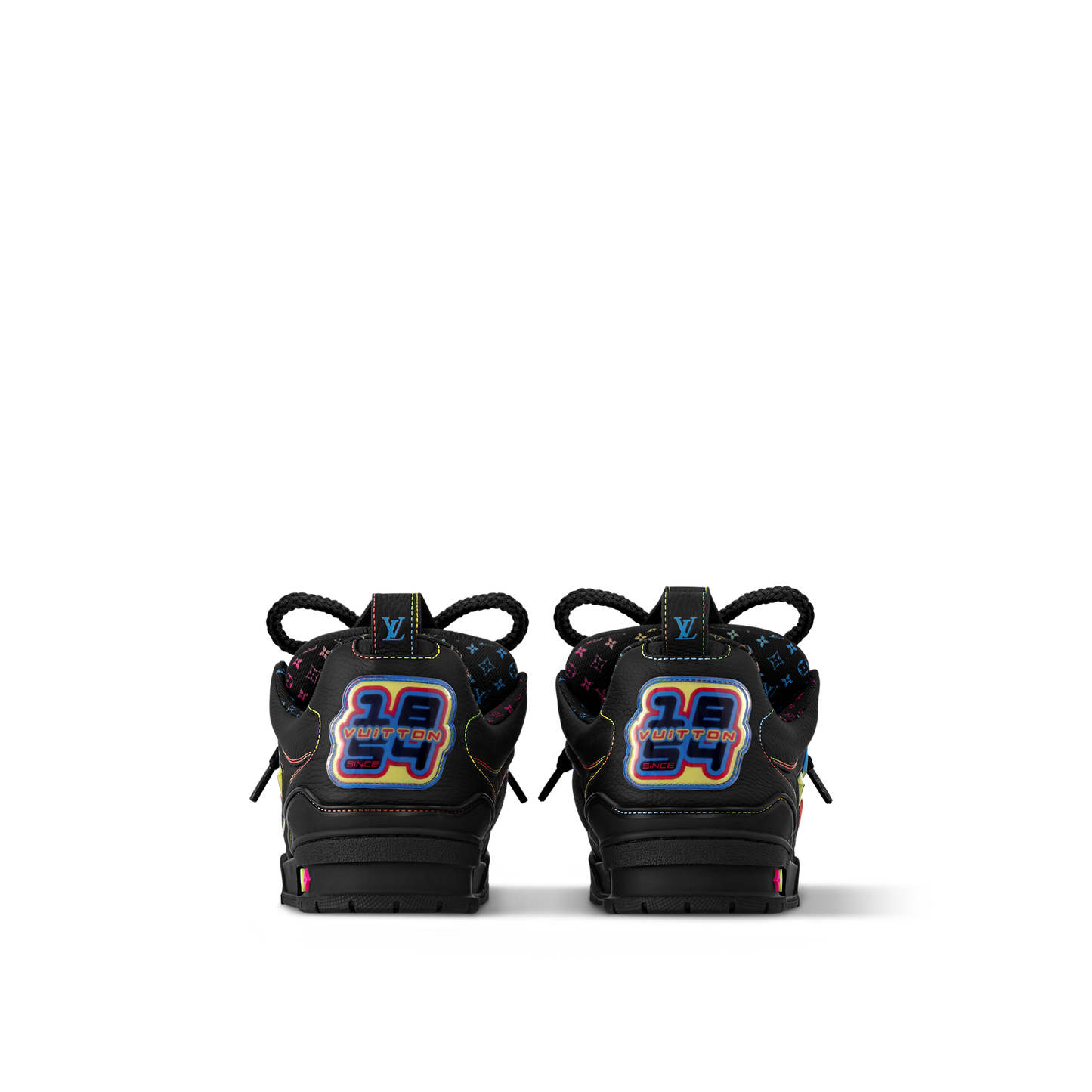 L*VT SKATE Black