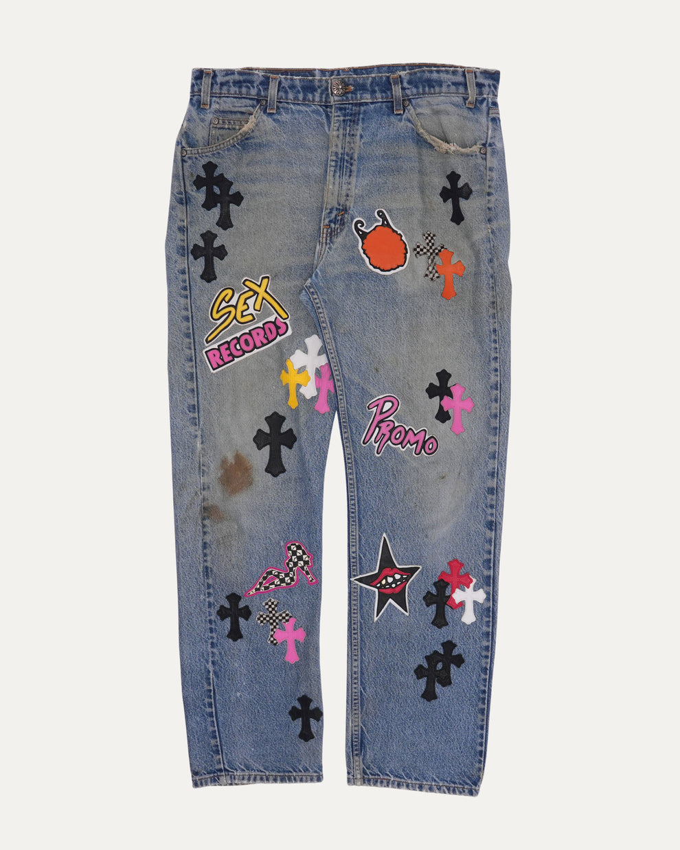 C*H JEANS Blue