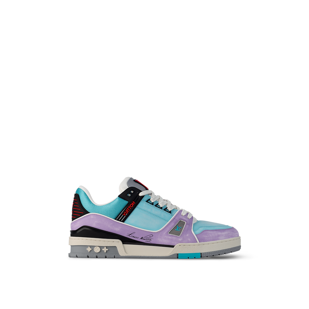L*VT BlueTeal Vintage