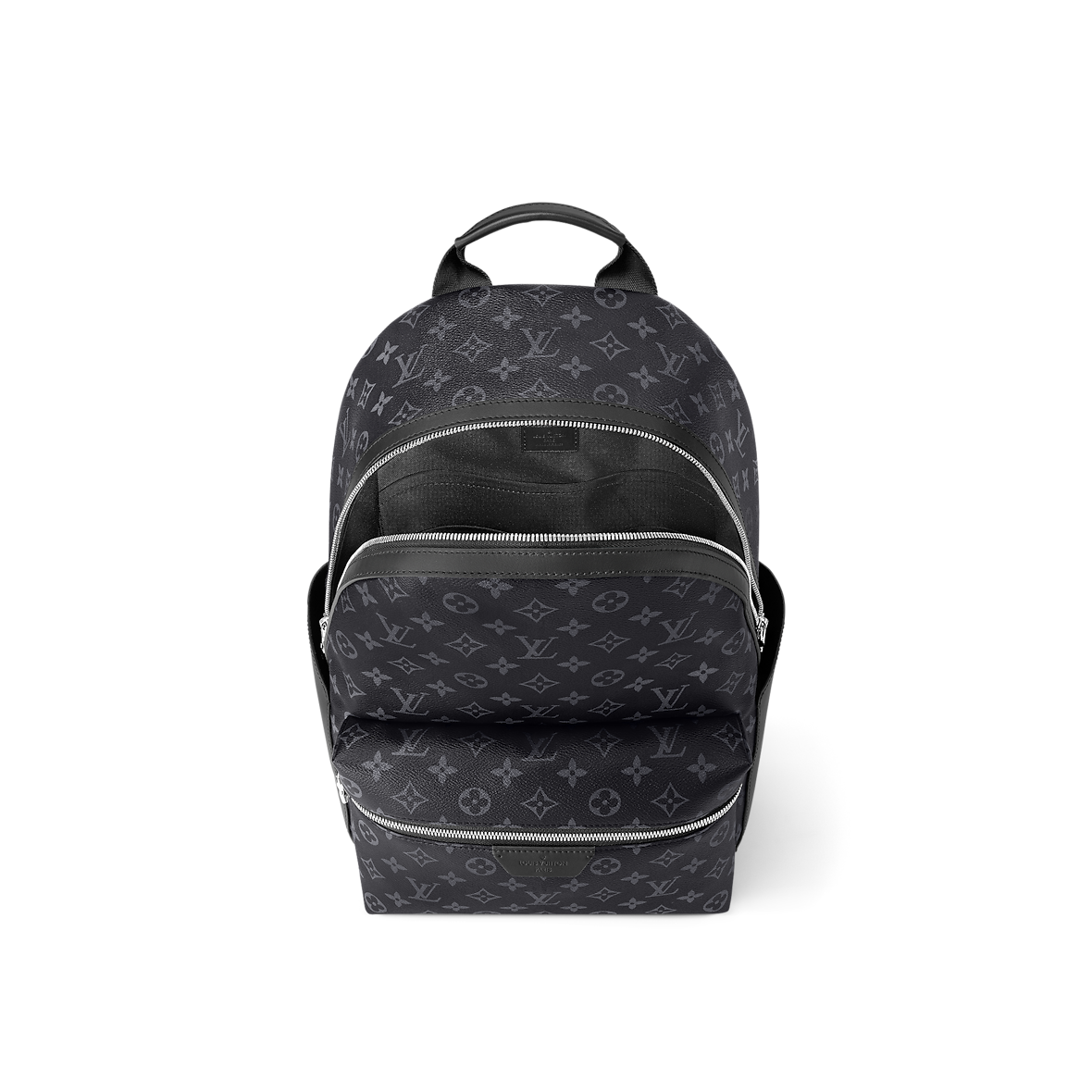 L*V*T Discovery Backpack PM Monogram Eclipse