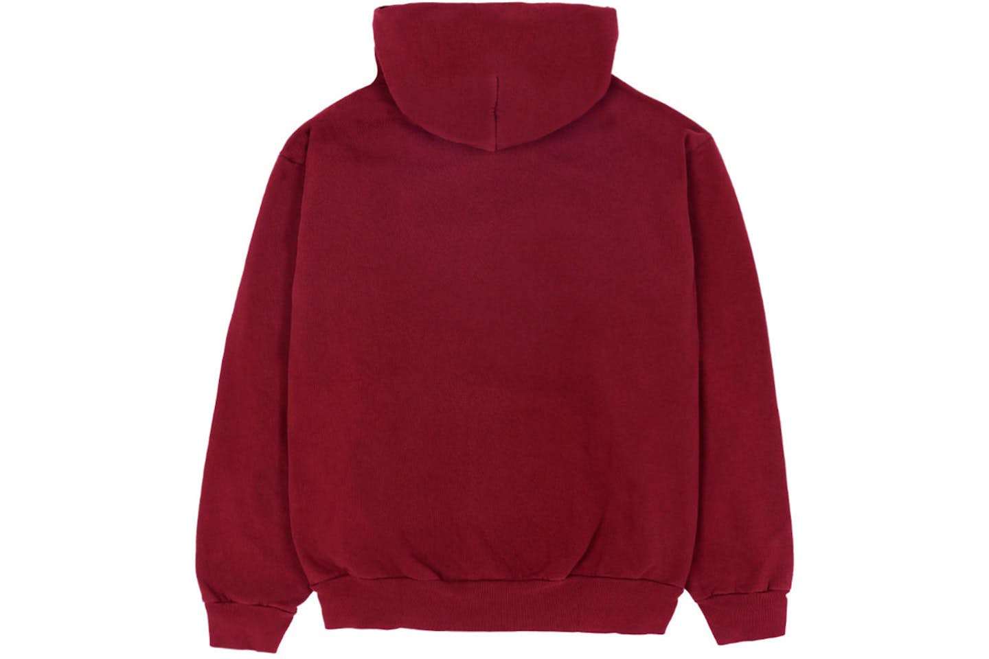 Sd Hoodie Maroon