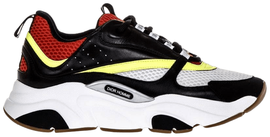 D*or B22 Black Red Yellow