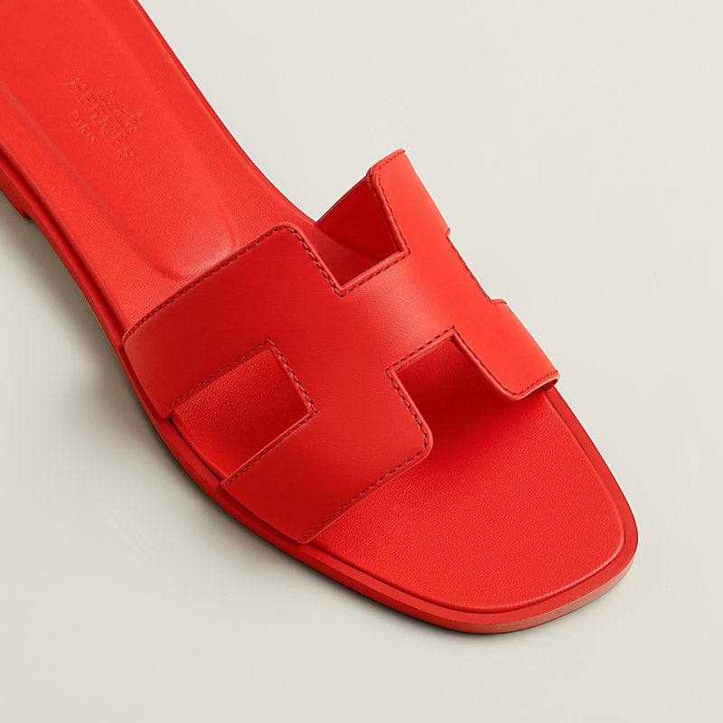 H*M Sandal Red