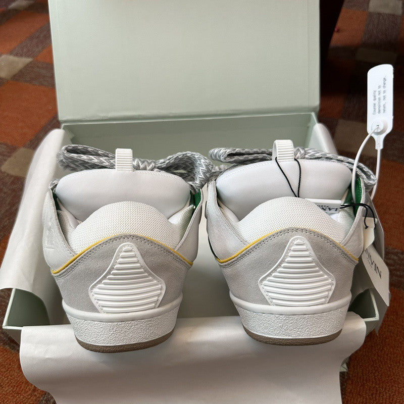 L*nvin curb white green
