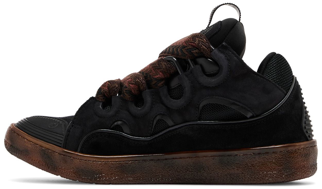 L*nvin curb Dark Brown