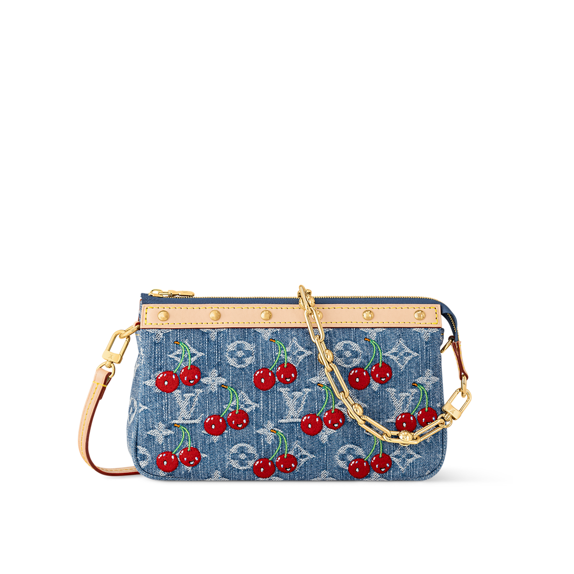 L*V*T * T*M Pochette Accessoires