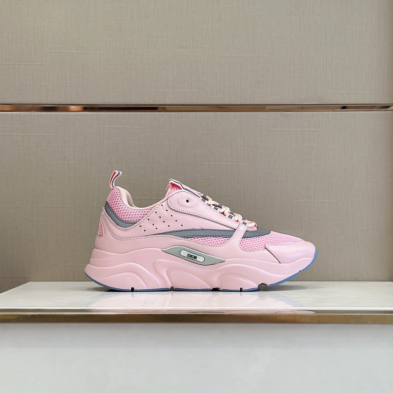 D*or b22 Pink Technical Mesh Pink Silver