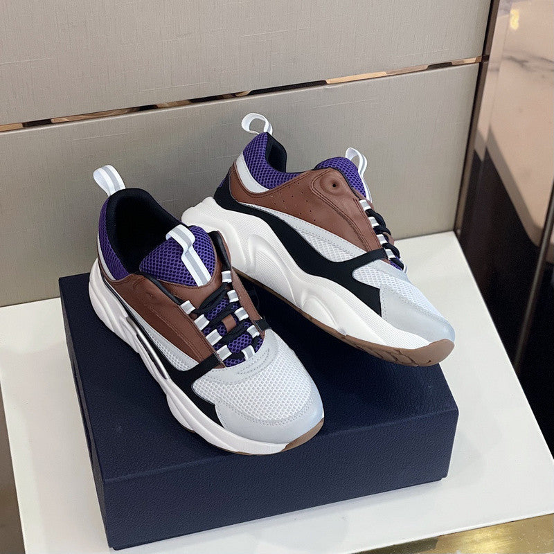 D*or B22 Violet Cream Coffee Black
