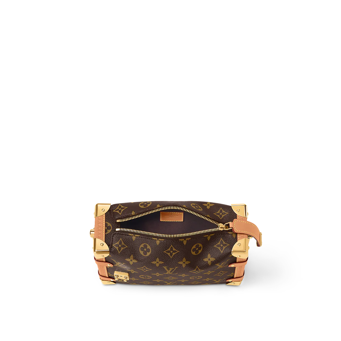 L*V*T Handbag Side Tr*nk MM Monogram