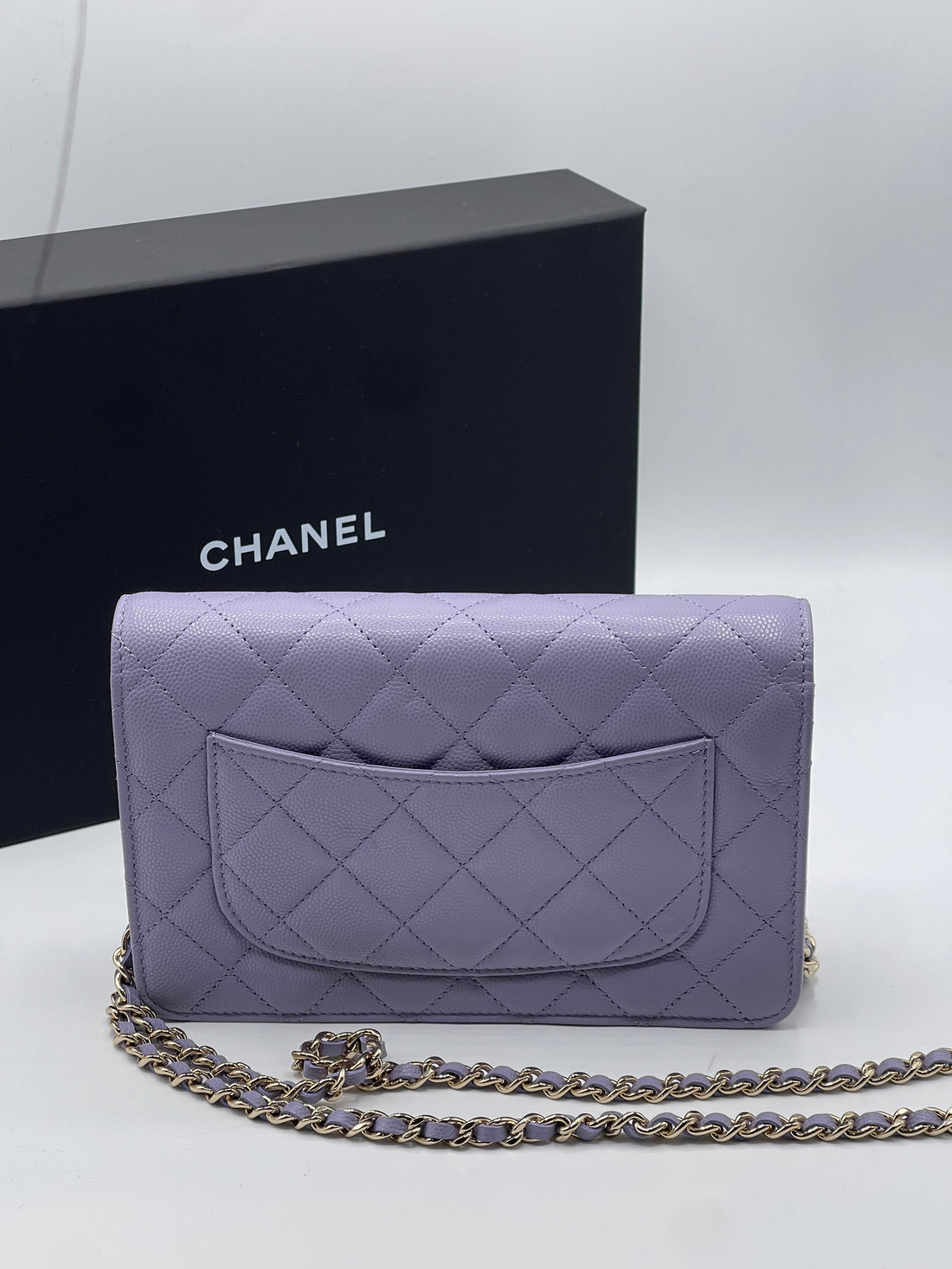 Cha wallet on chain Lilac