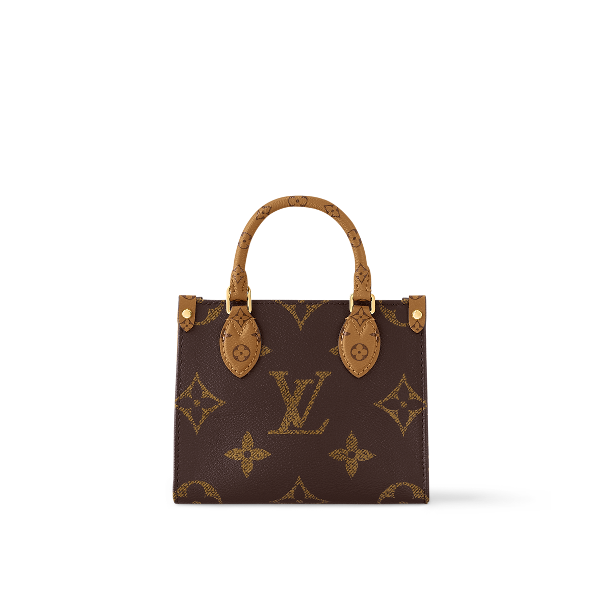 L*V*T Handbag Sunset Monogram