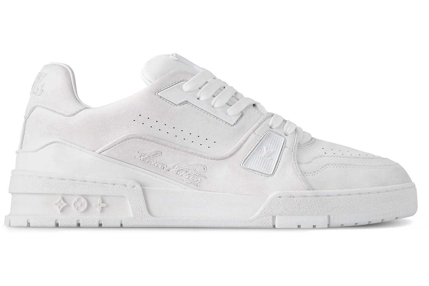 L*VT Vintage White
