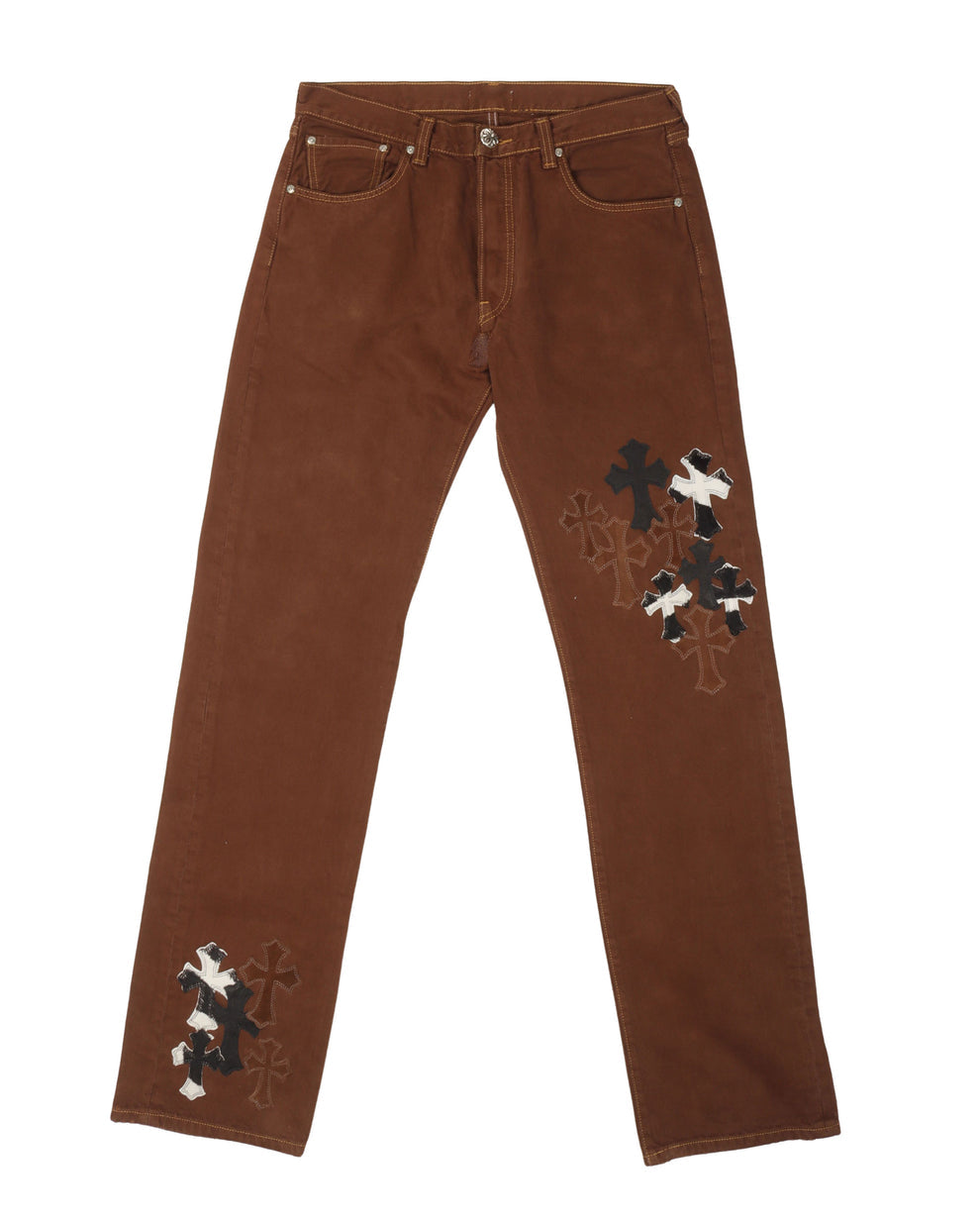 C*H JEANS Brown