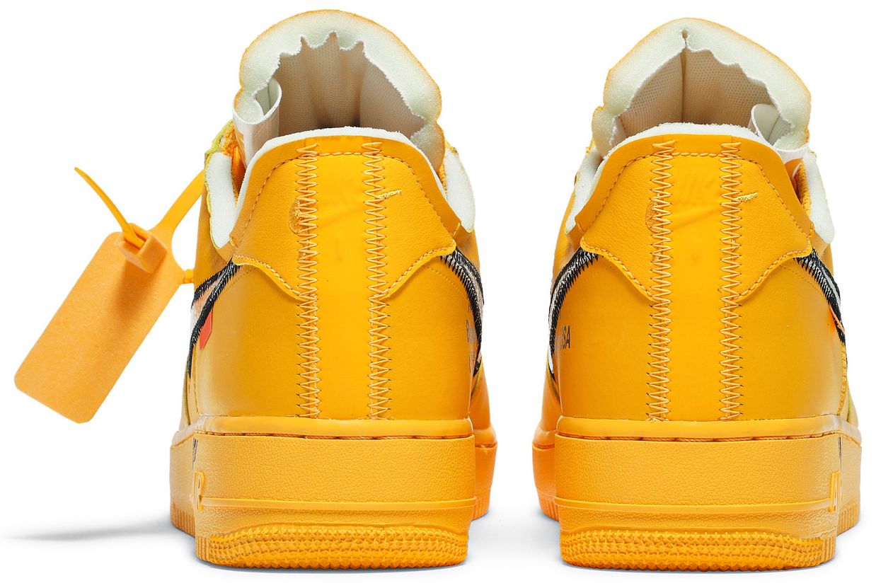 A*F1 x O*f White ICA University Gold