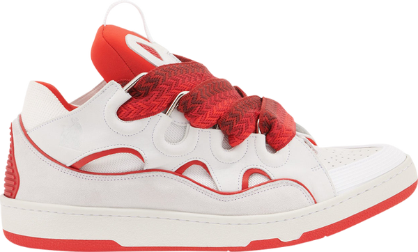 L*nvin curb white red