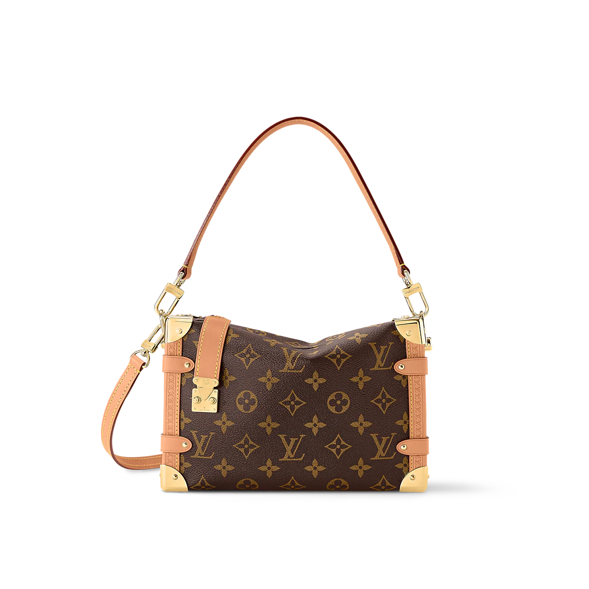 L*V*T Handbag Side Tr*nk MM Monogram