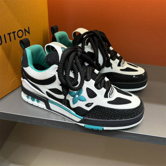 L*VT SKATE Green black
