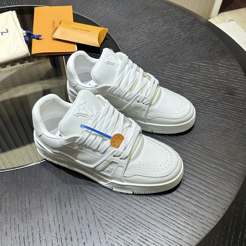 L*VT Vintage White