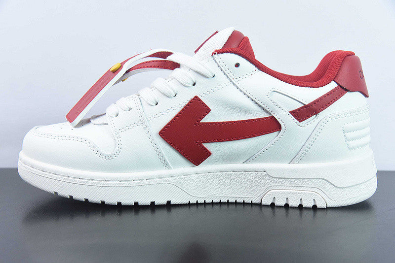 O*f- White out off office Lunar New Year Red White