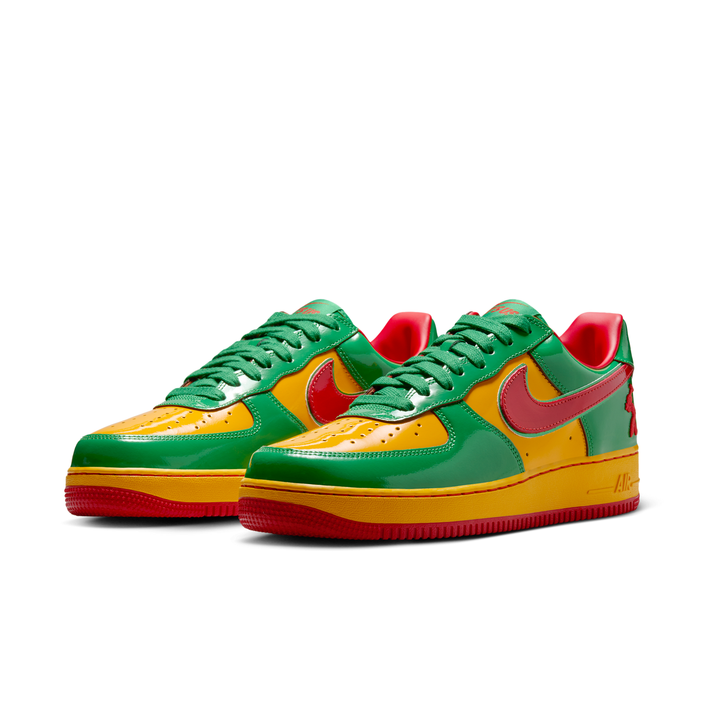 A*F1 L*Y Concrete Boys Lucky Green