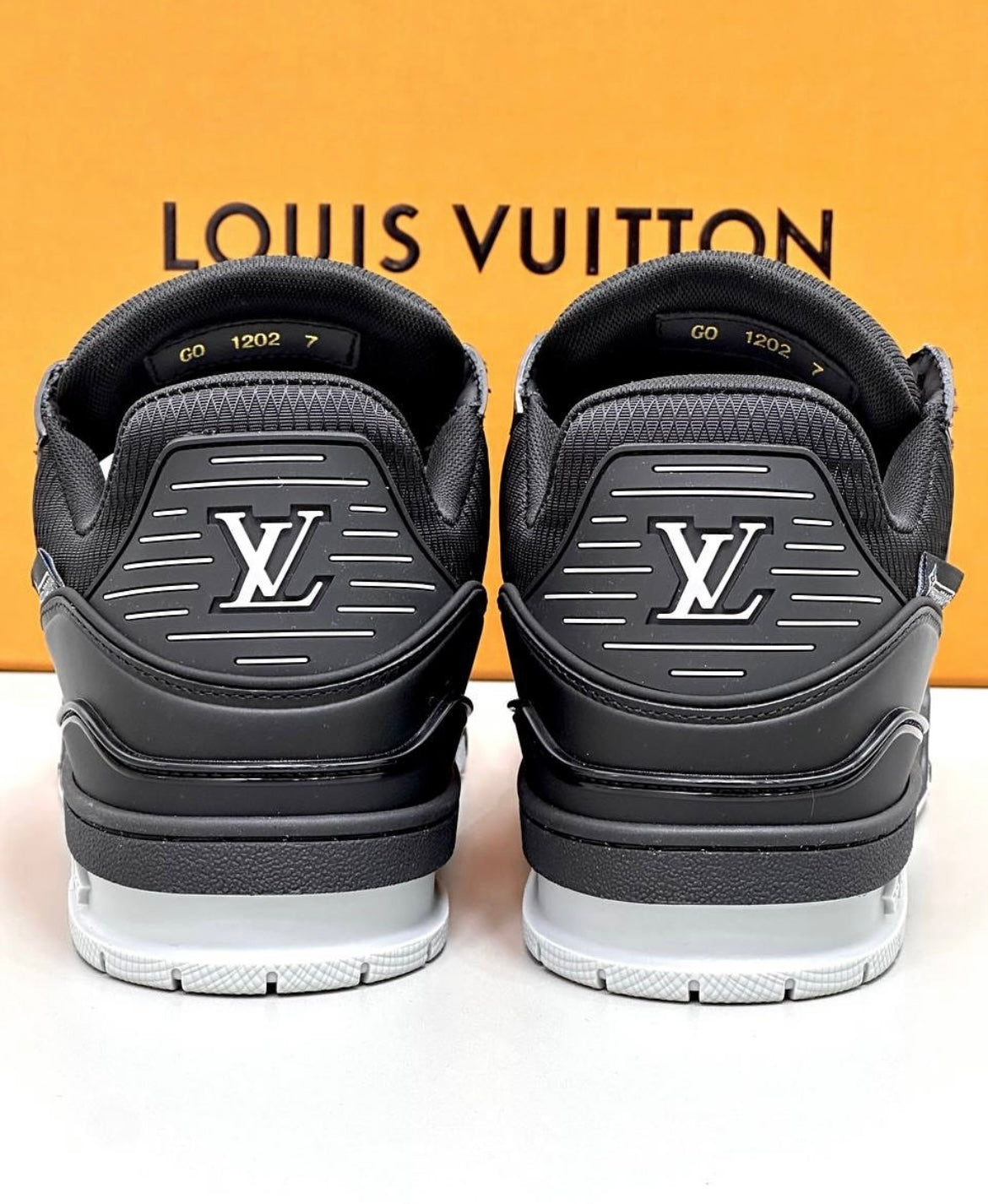 L*VT Ski Black grey