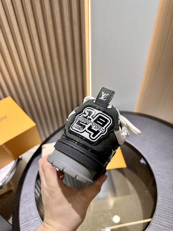 L*VT SKATE Grey white