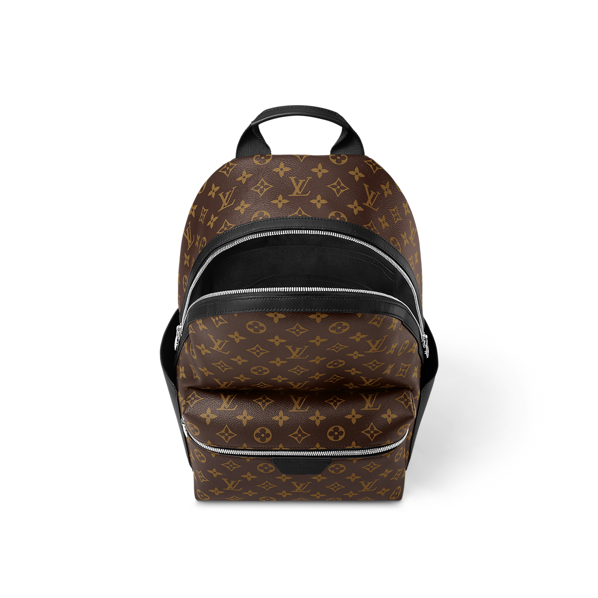 L*V*T Discovery Backpack PM
Monogram Macassar Canvas