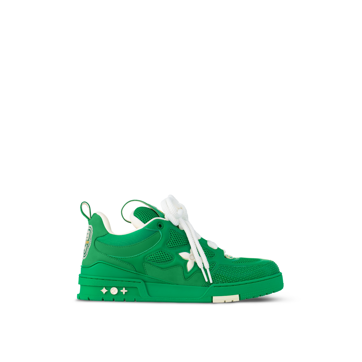 L*VT SKATE Green Black