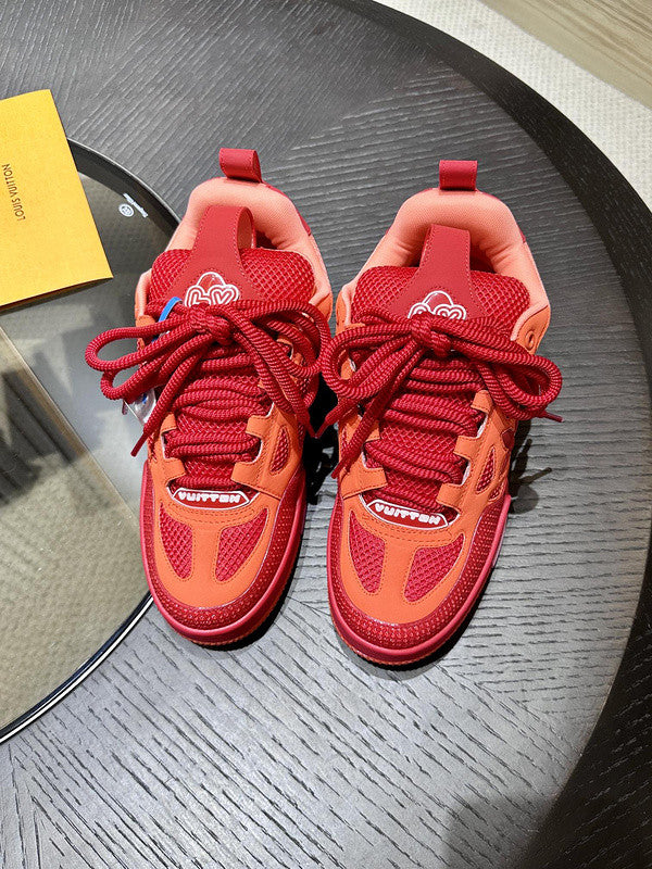 L*VT SKATE Red