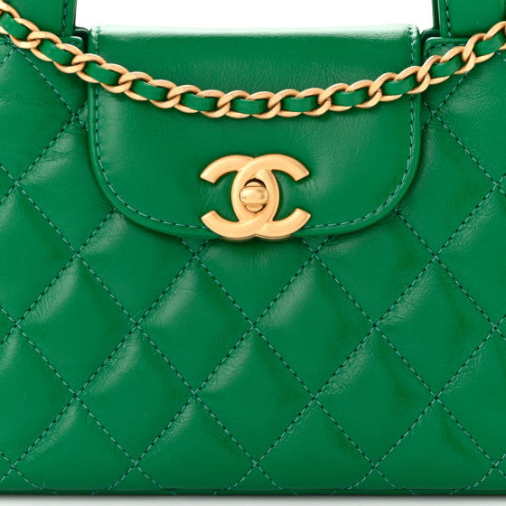 Cha Handbag Green