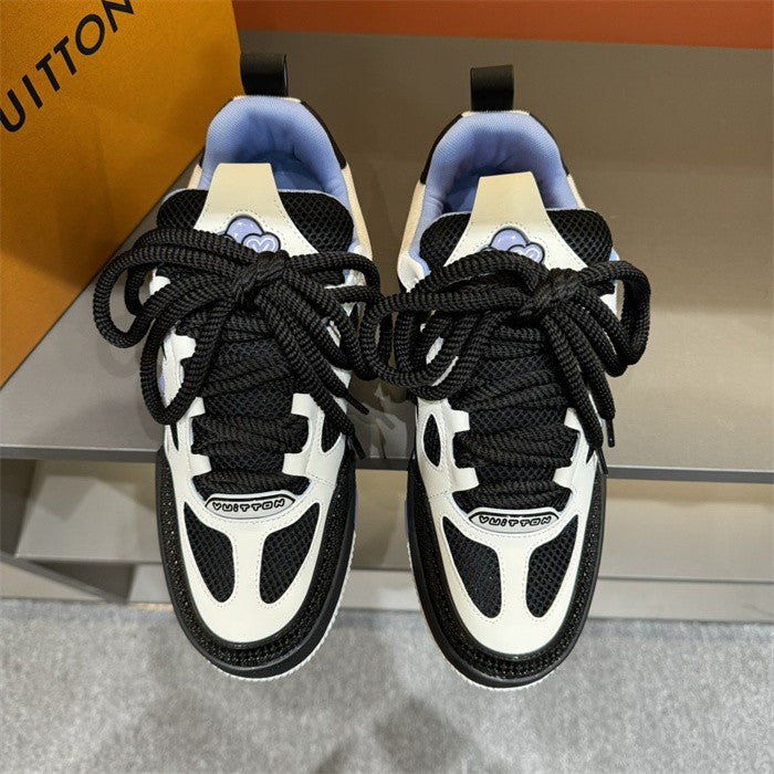 L*VT SKATE Blue black