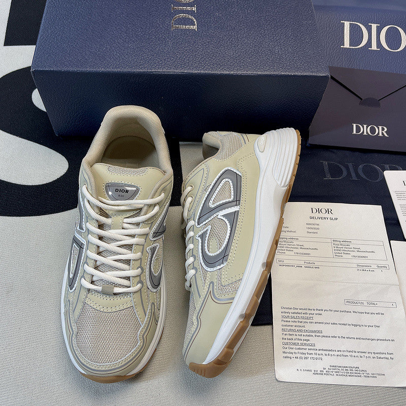 D*or B30 CREAM/BEIGE/WHITE