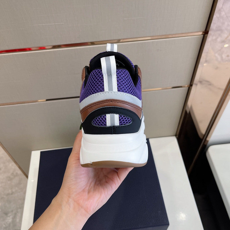 D*or B22 Violet Cream Coffee Black