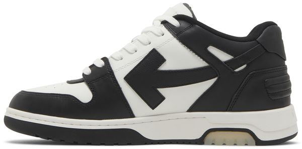 O*f-White out off office black White