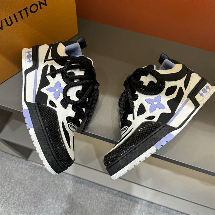L*VT SKATE Blue black