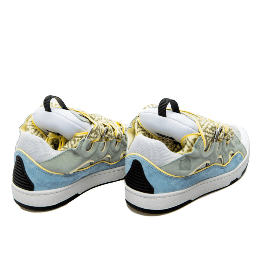 L*nvin curb Blue Grey