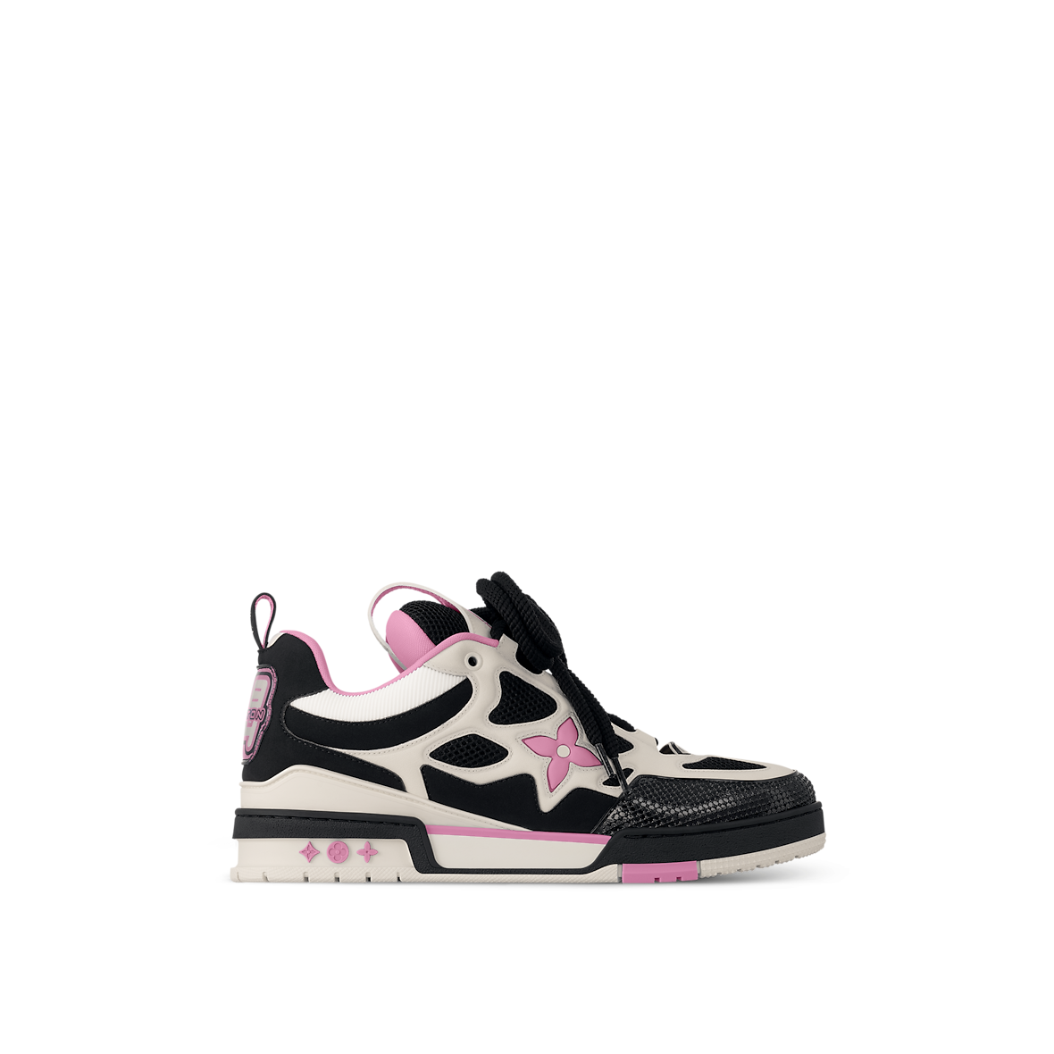 L*VT SKATE Pink black