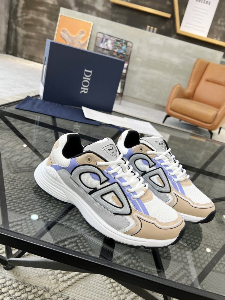 D*or B30 Cream Blue Grey
