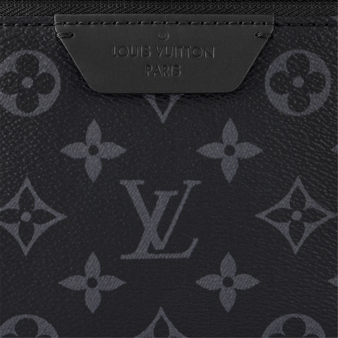 L*V*T Discovery Backpack PM Monogram Eclipse