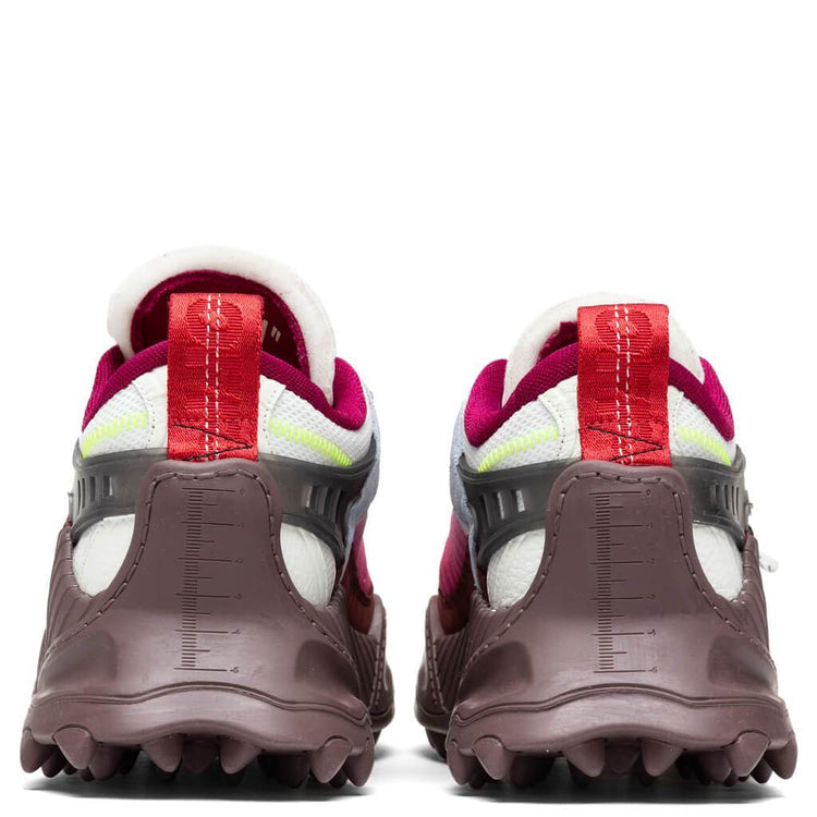 O*f- White ODSY-1000 burgundy white
