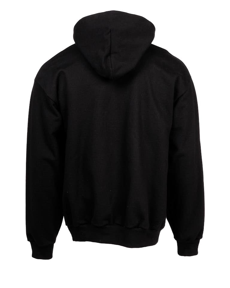 Sd Hoodie black rhinestone