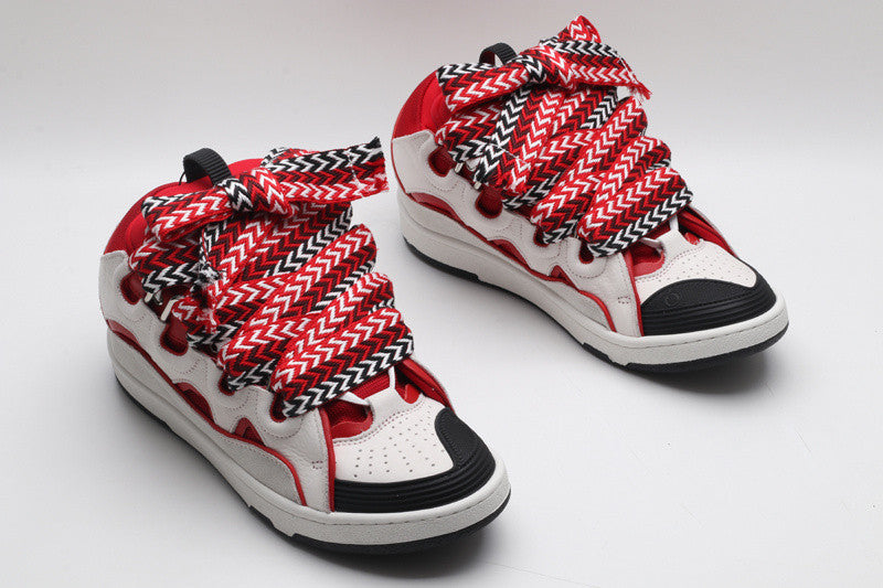 L*nvin curb white red black