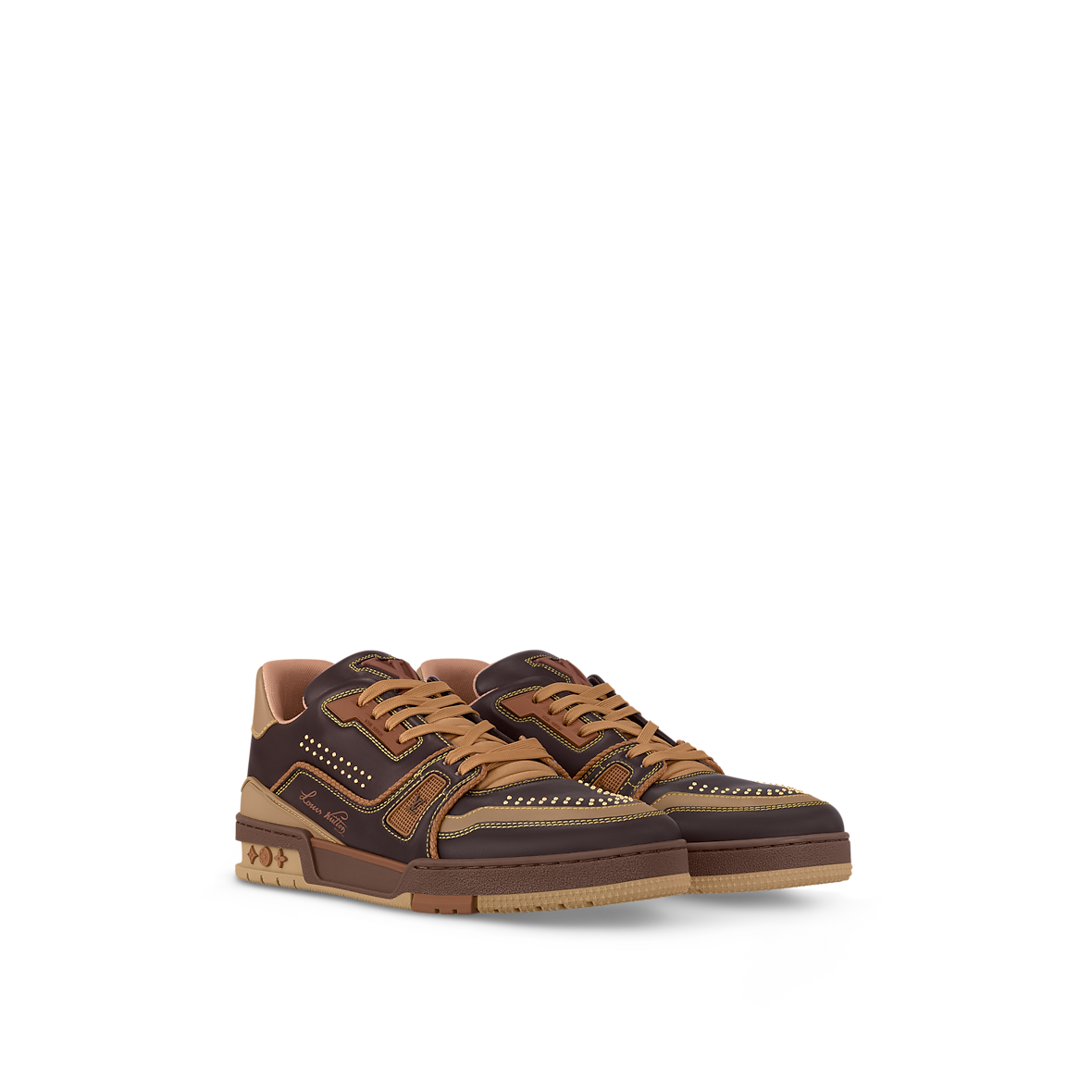 L*VT Brown Brown