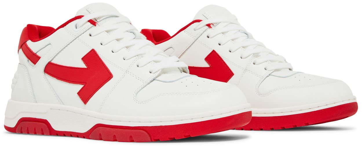 O*f-White out off office white red